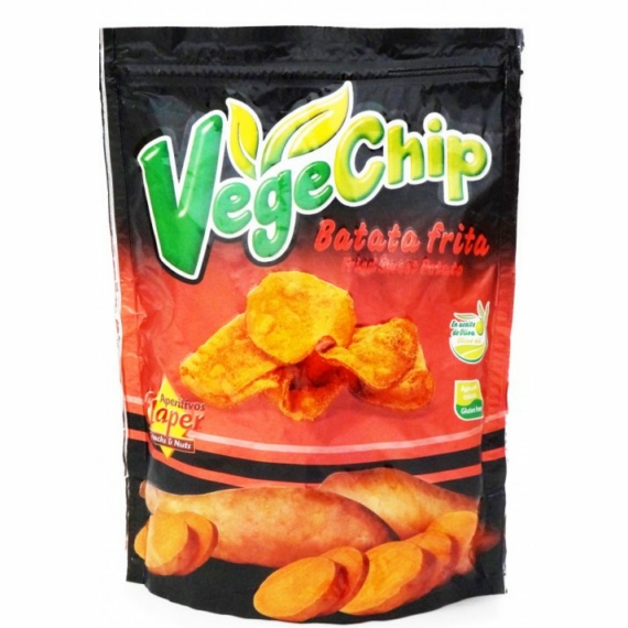 Vegechip zöldség chips édesburgonya 70 g