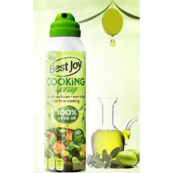 Best Joy Cooking spray olívaolaj 250ml