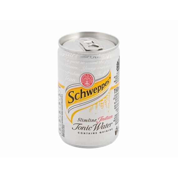 Schweppes Slimline Tonic (cukormentes) 150ml