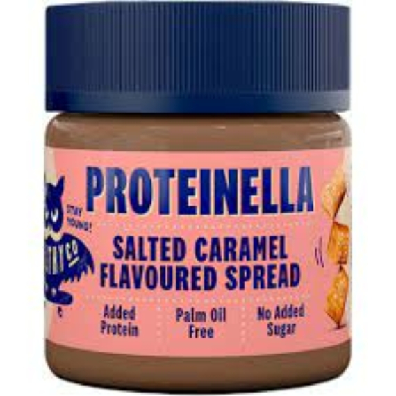 HealthyCO Proteinella  sós karamella ízesítésű krém 200 g