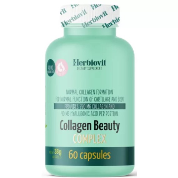 Herbiovit Collagen Beauty Complex 60 kapszula