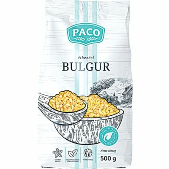PACO BULGUR 500G